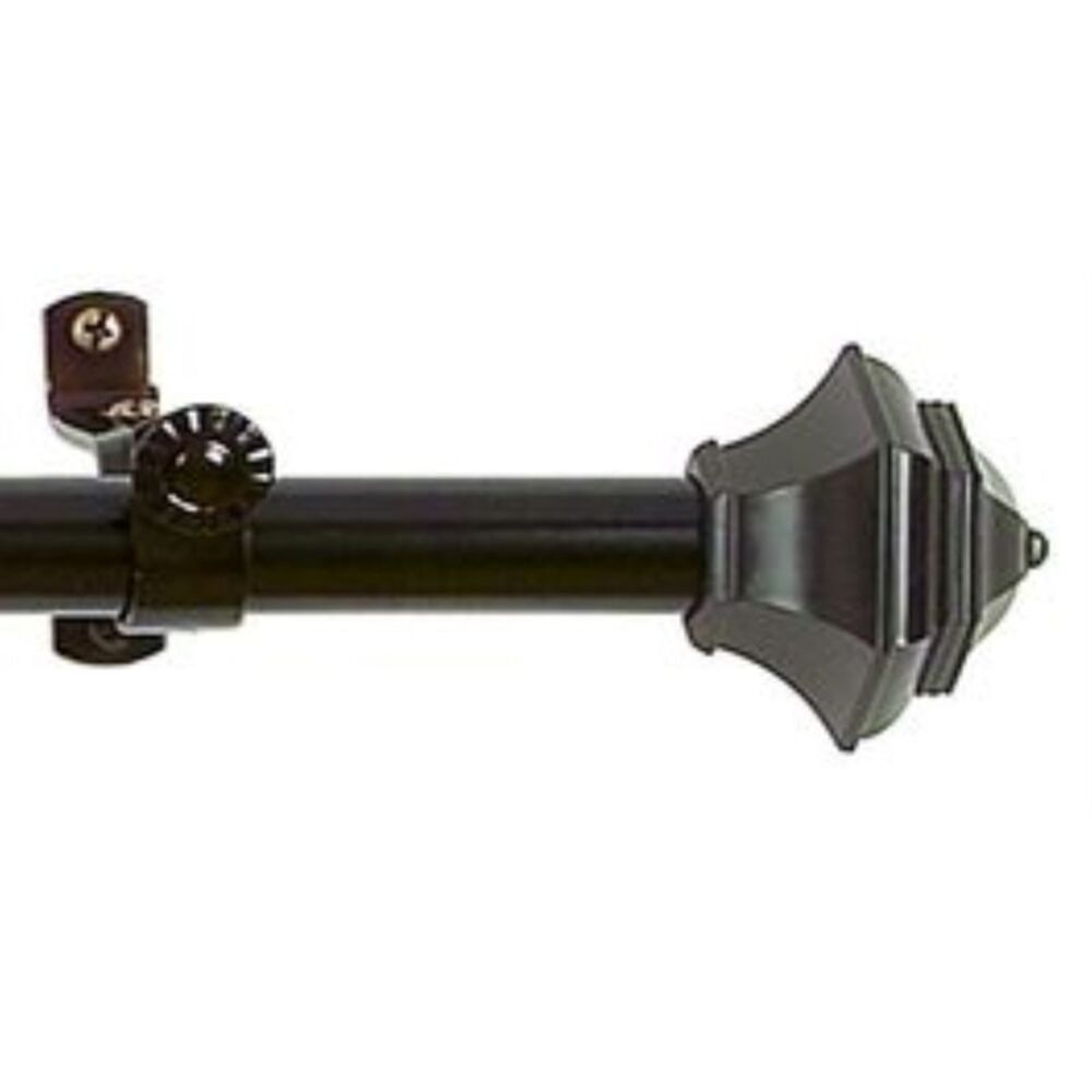 Ergode Buono II Decorative Rod & Finial Jordan 48-86